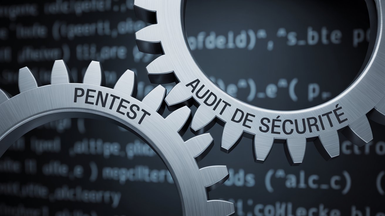 Audit de sécurité et Pentesting